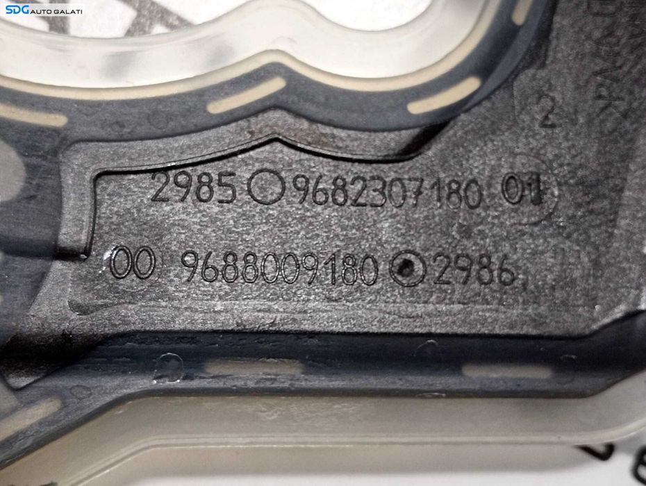 Capac Distributie Motor Peugeot 508 2.0 HDI 2010 - 2018 Cod 9688009180 9682307180 [M5684]