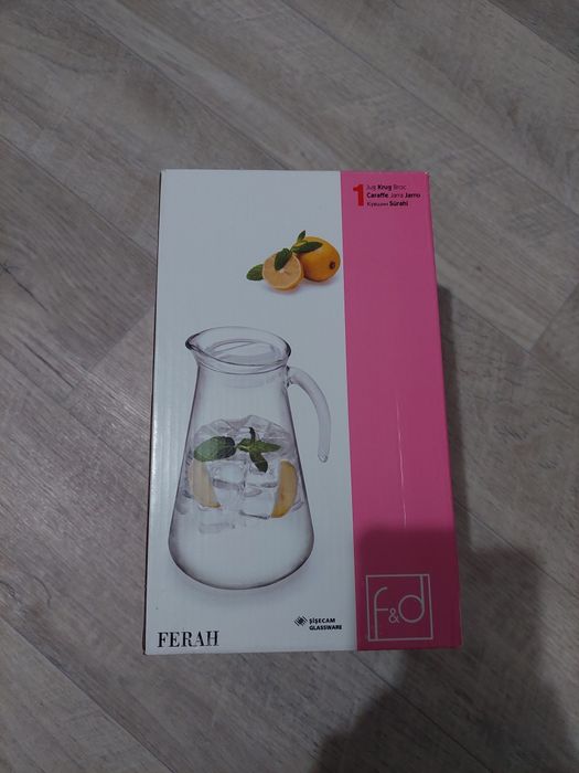 Кувшин     новая