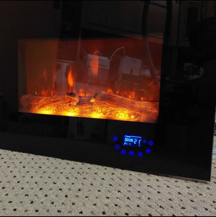 Șemineu electric nou !