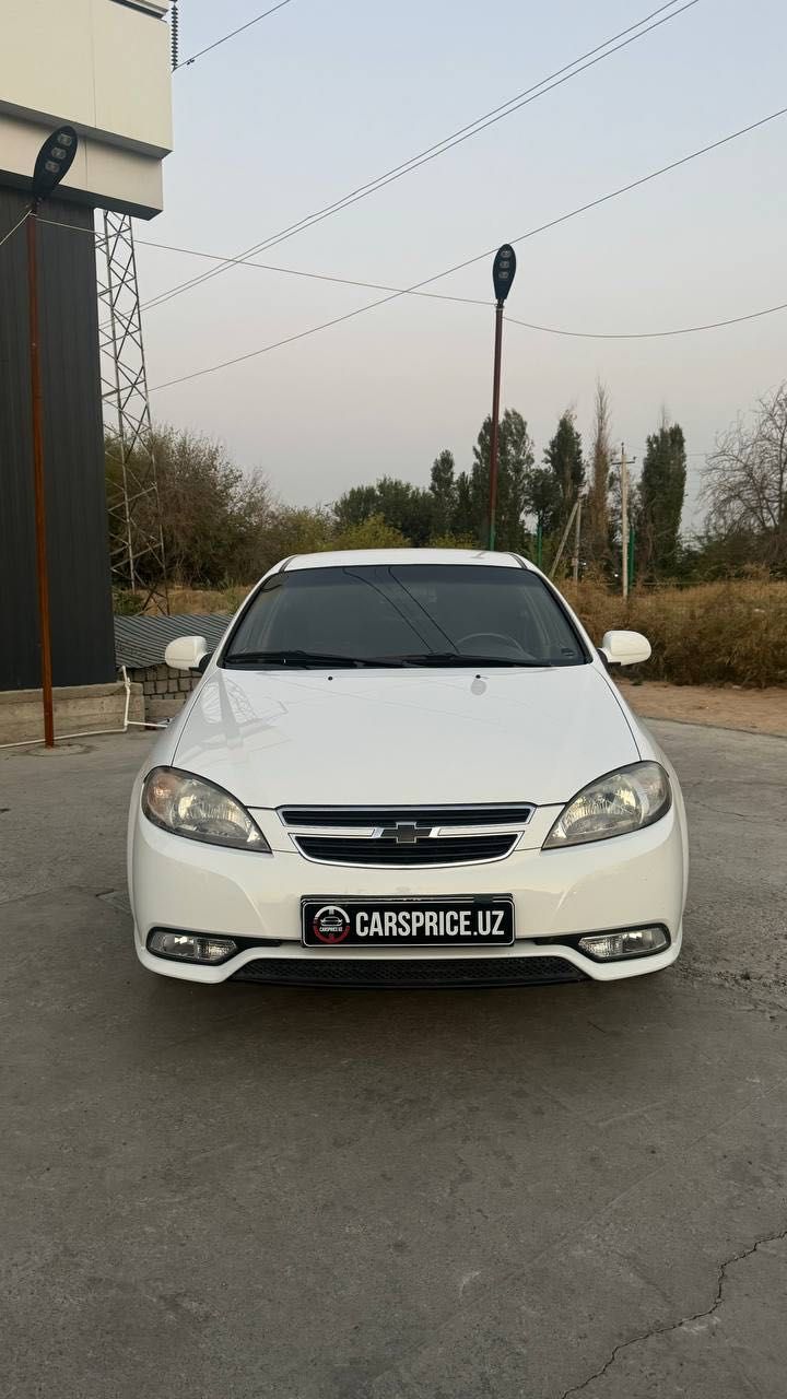 Chevrolet jentra