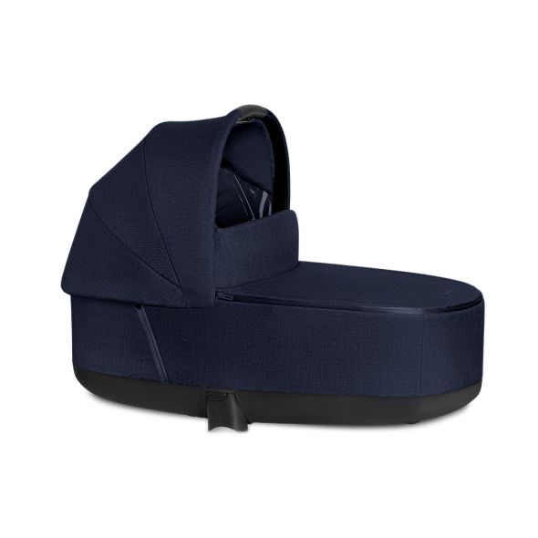 Кош за новородено Cybex Priam Lux Midnight Blue Plus