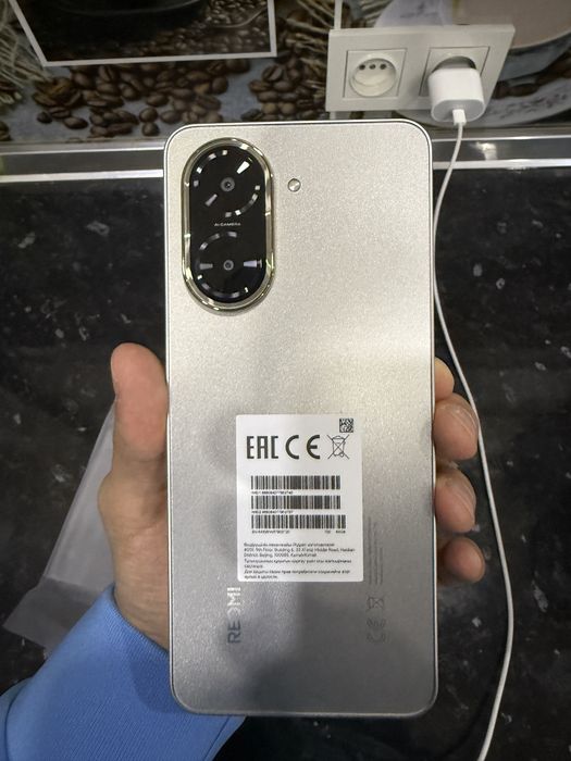 Смартфон Xiaomi Redmi A5 3 ГБ/64 ГБ серый