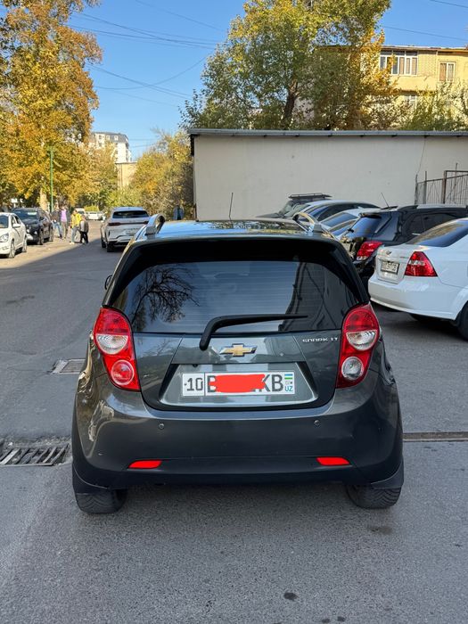 Spark 2019 yil 4 pozitsya