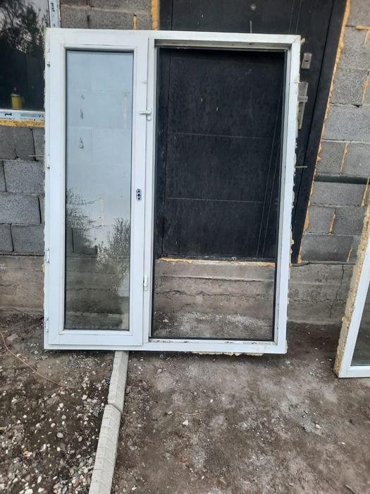 Пластиковые окна