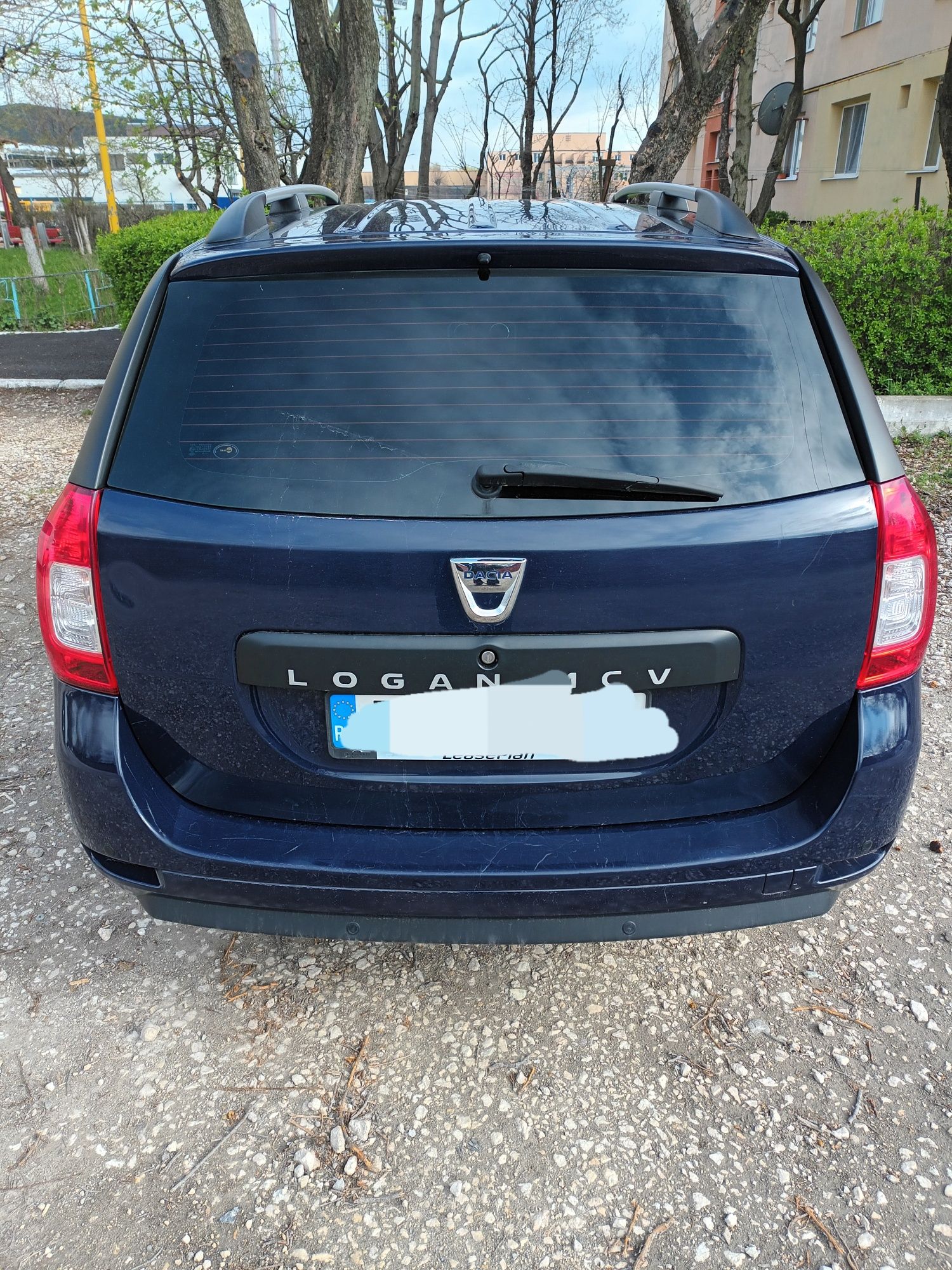 Dacia Logan MCV 1.5 , 2015 luna 12