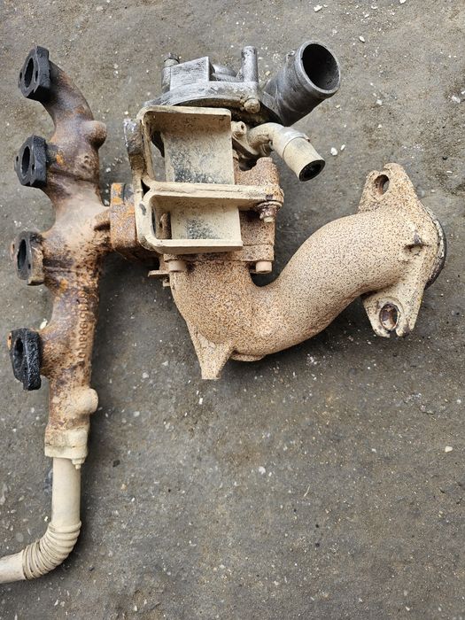 Turbina / Turbo peugeot boxer  2.0 2.2 HDI 53041015096