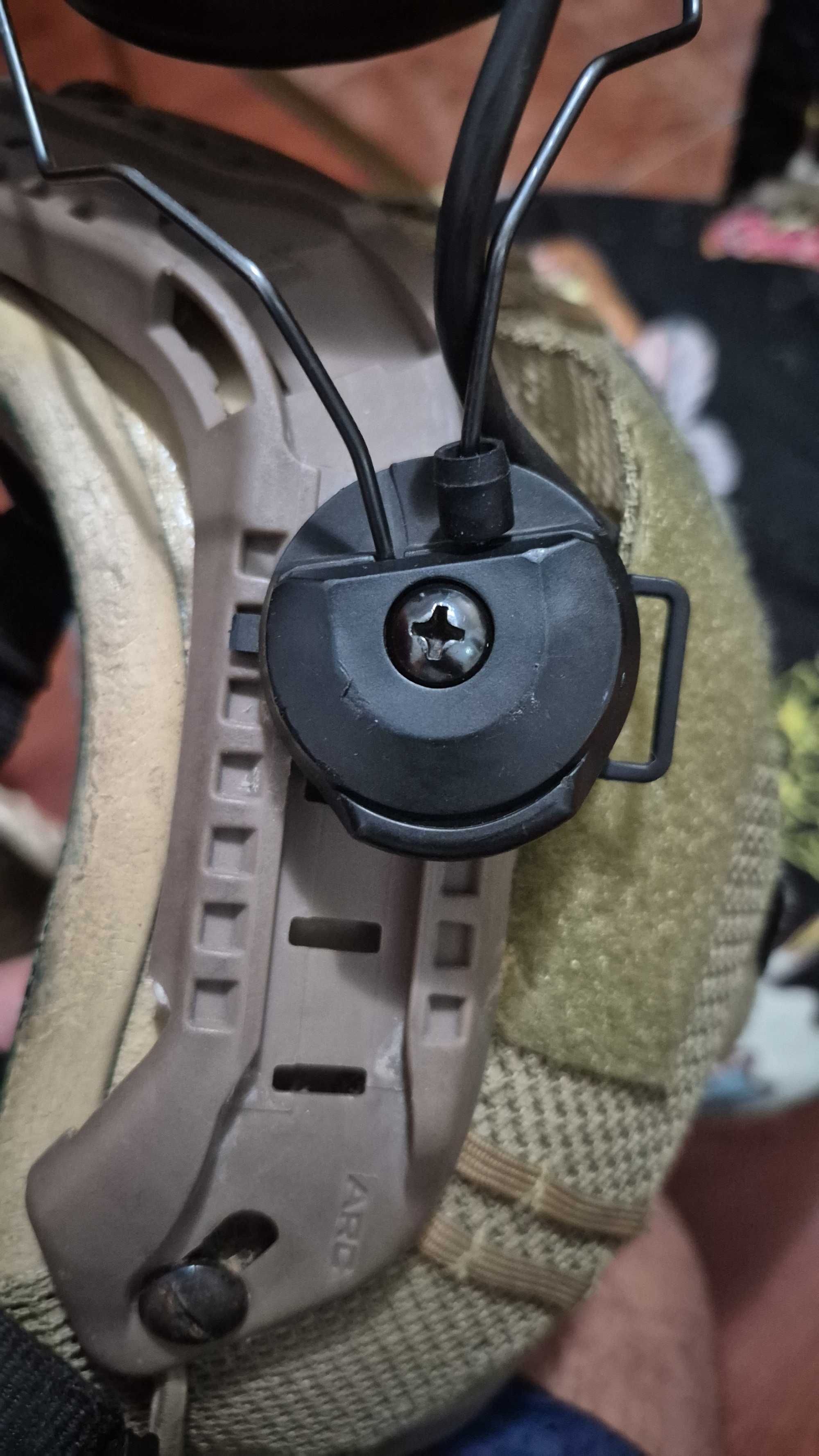 Vand casca Kevlar