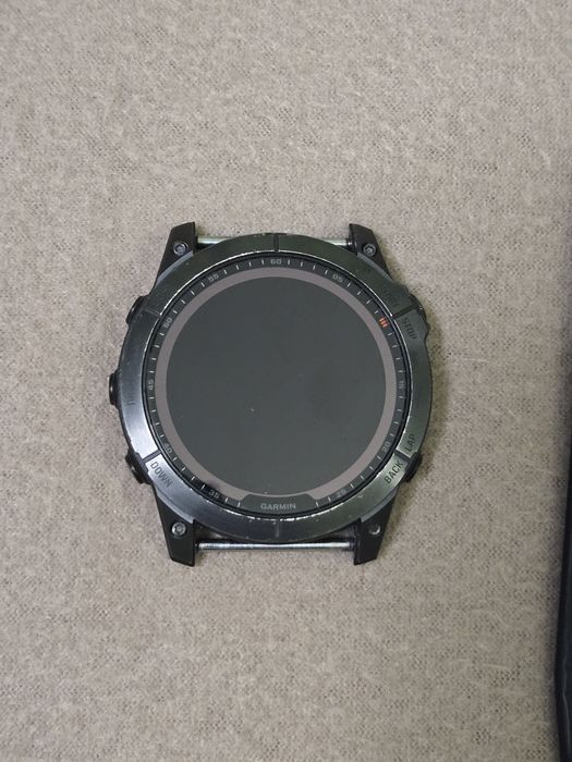 Fenix 7x sapphire solar отличен!!