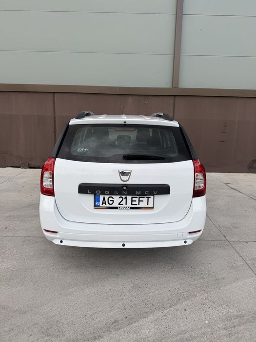 Vand Dacia Logan Mcv 0.9 Tce 90 Cp An Fab 02.2018 Euro 6