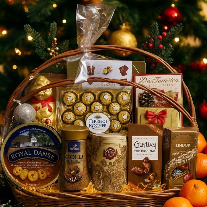 Новогодние подарки