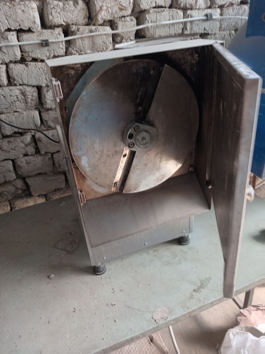 Chips aparat tayyor kamplekt