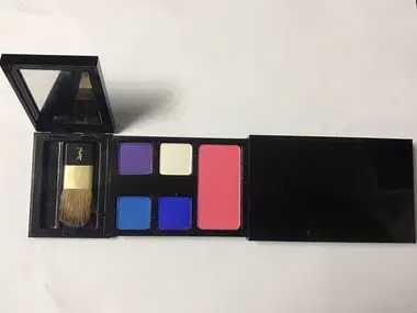 Trusa Make up Yves Saint Laurent YSL Fard ochi blush