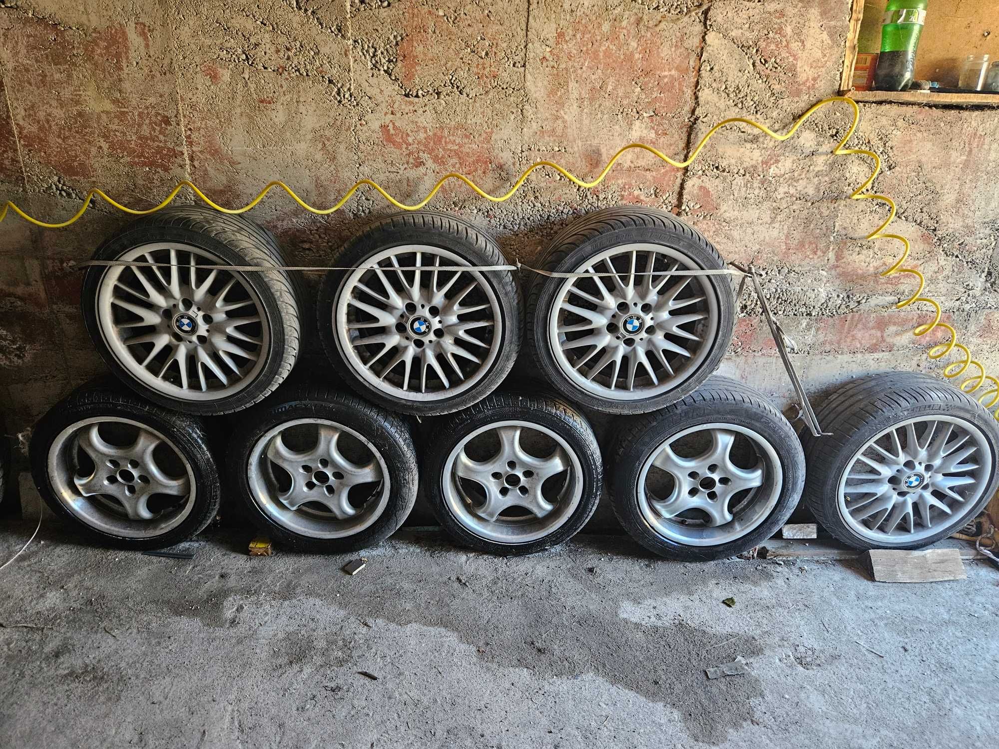 М пакет джанти с гуми