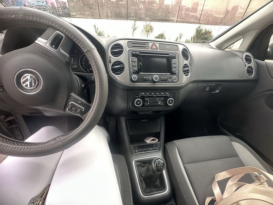 Golf 6 plus disel impecabila
