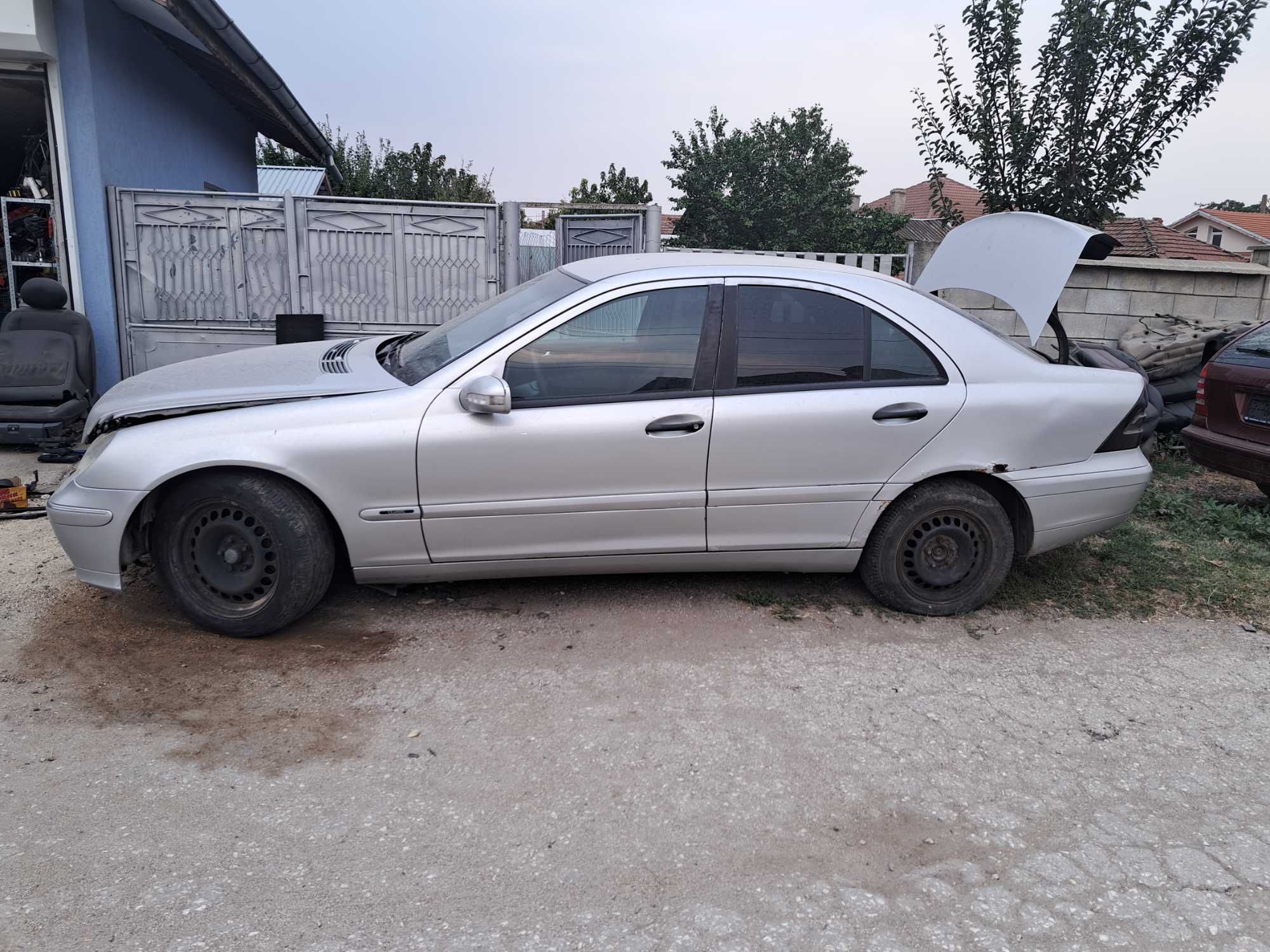 На части Е220 Е270 Е 280 Е320