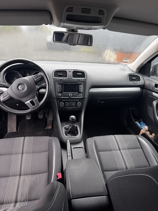 Golf 6 2.0 tdi, orginal tara din germania