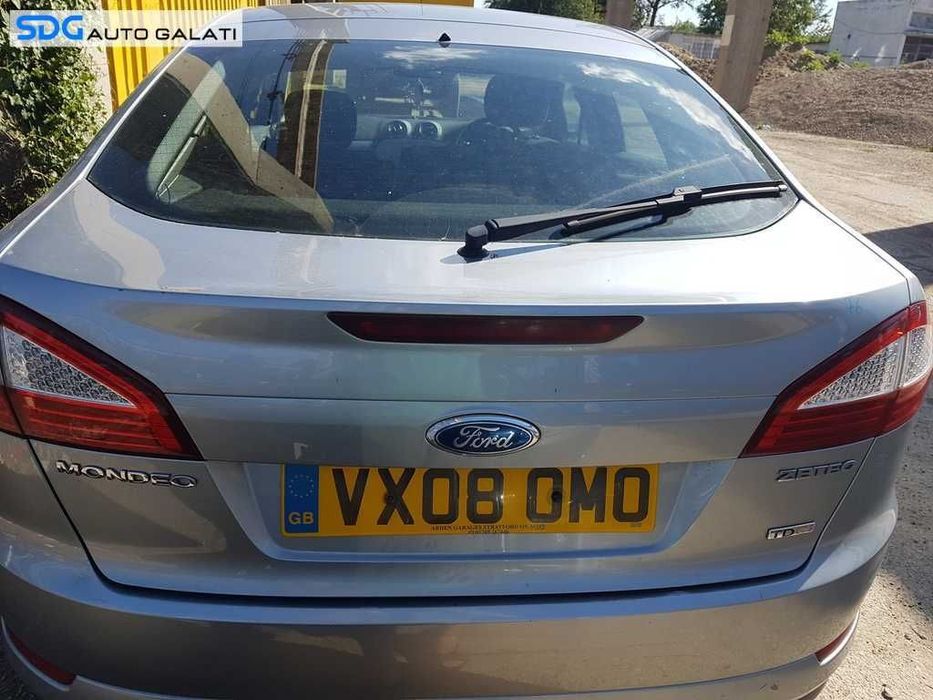 Hayon Haion Portbagaj cu Luneta Geam Sticla Ford Mondeo MK 4 Hatchback Berlina Sedan 2007 - 2014 Cod Culoare 76