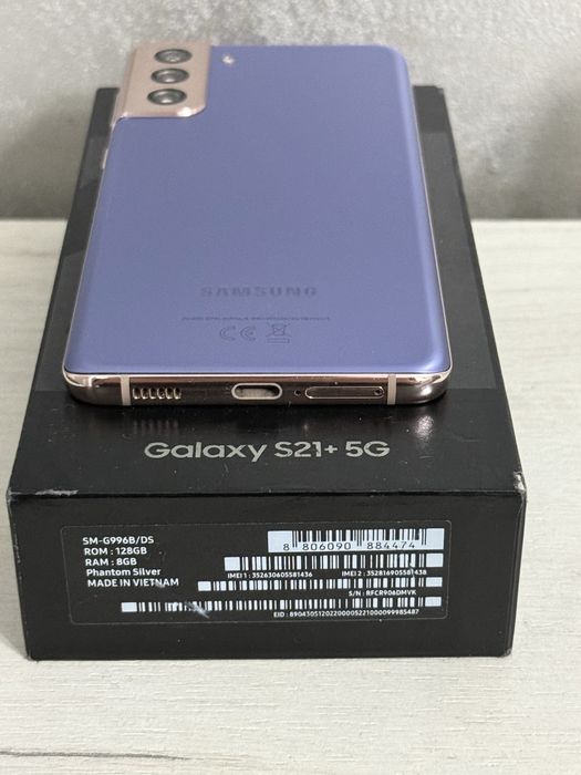 Samsung S21 plus Pret 1000 lei