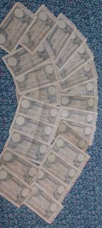 Bancnote 100 lei din anii 1945/1946