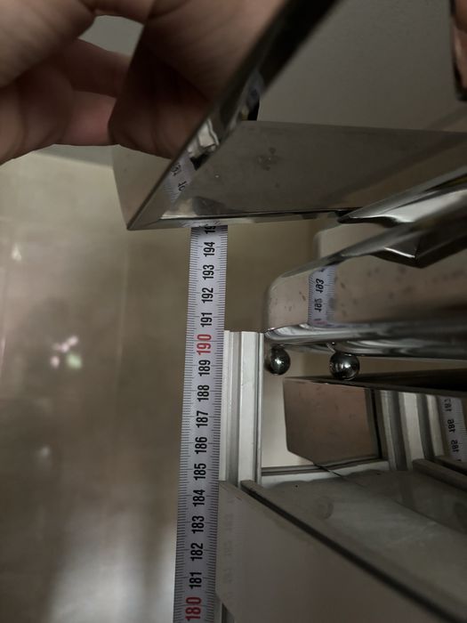 Оборудване за магазин за дрехи