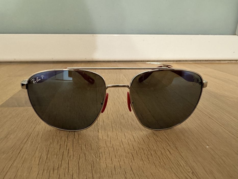 Ochelari de soare Rayban RB3659M SCUDERIA FERRARI COLLECTION