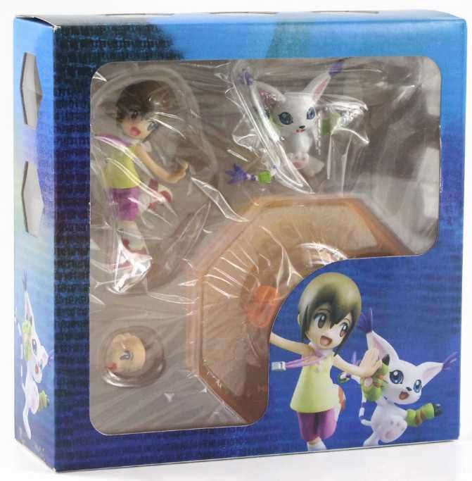 Fgurina Digimon Gatomon Yagami Hikari 11 cm anime