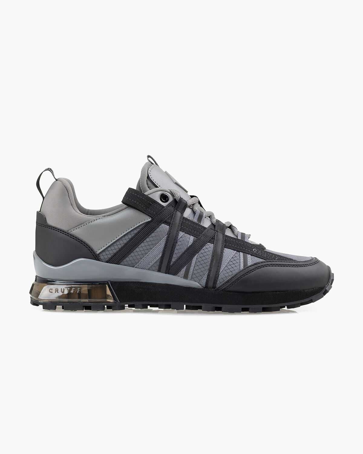 Cruyff Fearia grey/black оригинал ликдидация