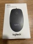 Mouse Logitech B100