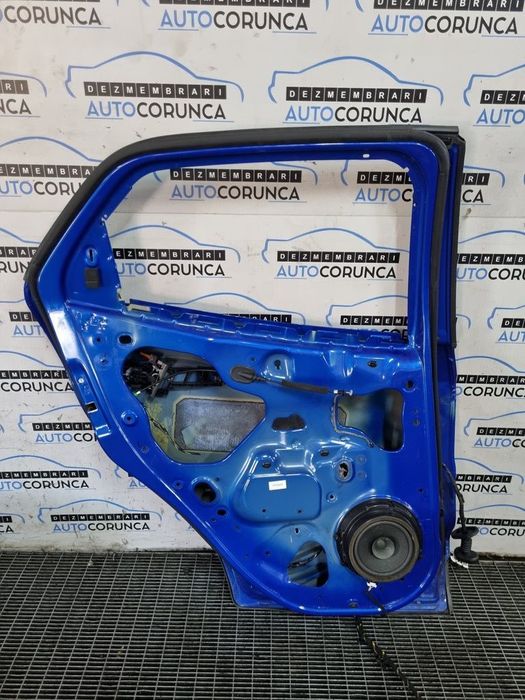 Usa Stanga Spate Ford EcoSport II 2013 - 2017 SUV 4 Usi Albastru (1258)