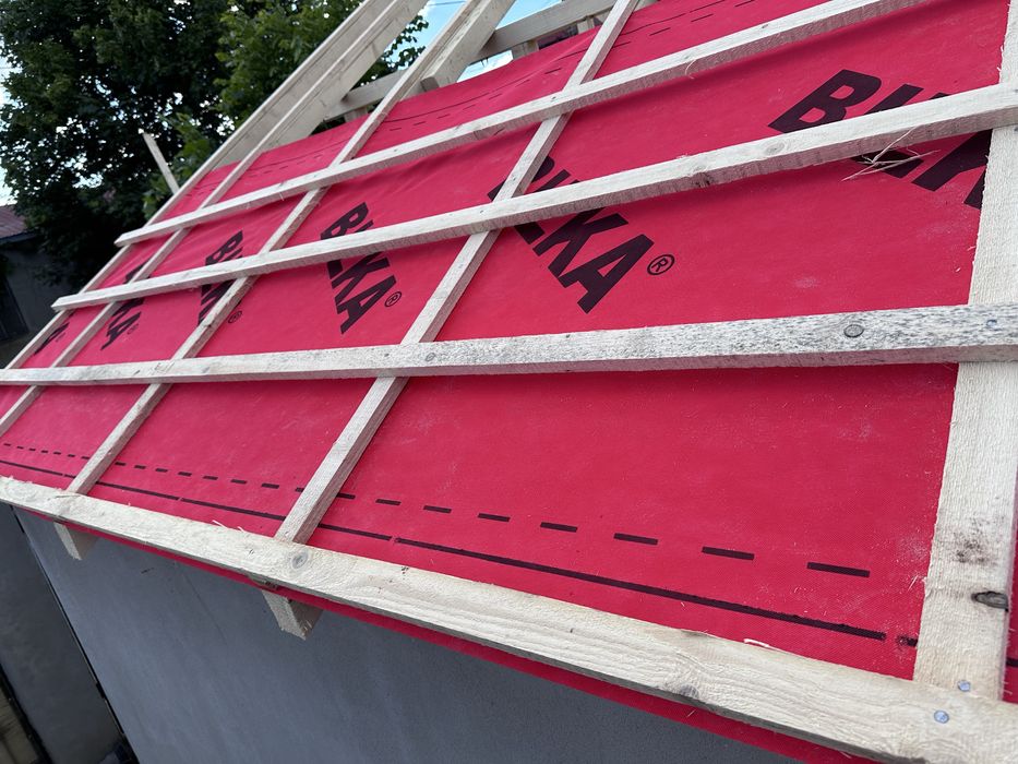 Reparatii Acoperis terase foisore