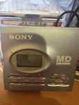 Sony  MZ-R91 cd-player