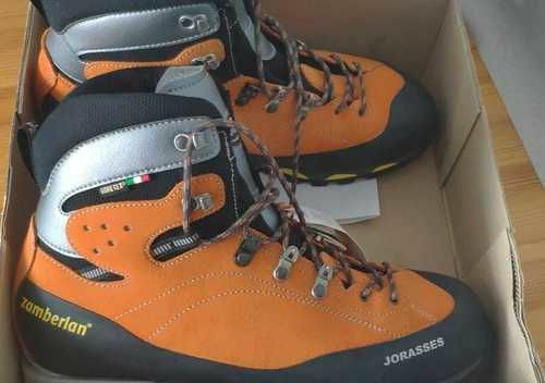 Альпинистские горные ботинки Zamberlan JorassessGTX альпинизм треккинг