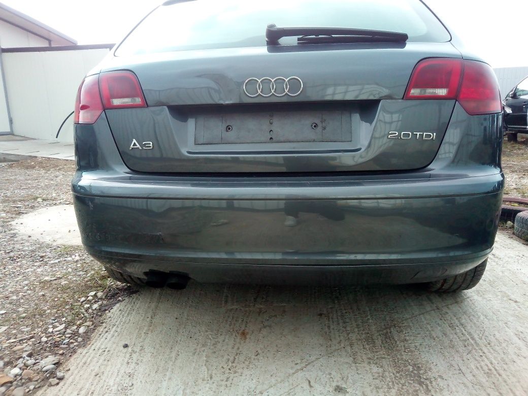 Yale electrice portbagaj/ haion Audi A4 B6-B7 și Audi A3