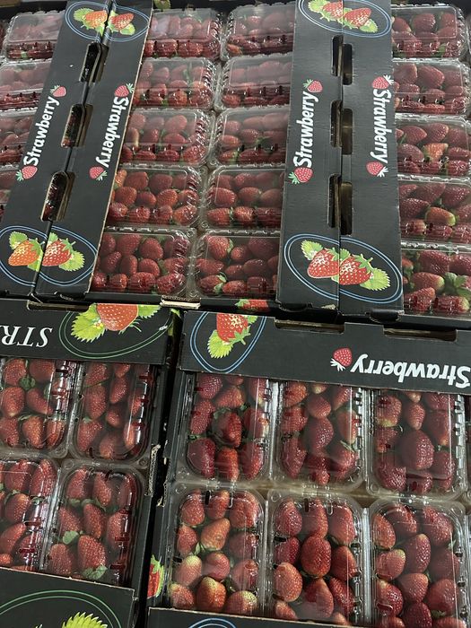 Клубника с доставкой по городу