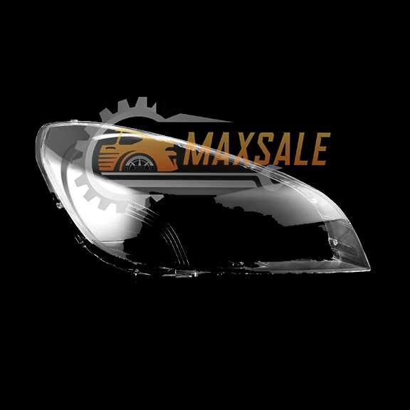 Капаци фарове Volvo S60 (09-13) фар волво с60 комплект стъкло крушка