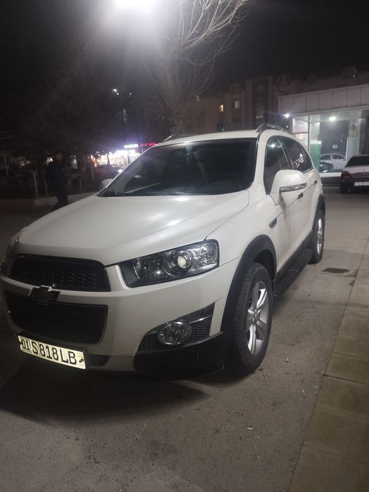 Captiva 2 mator 2.4 mexanika ekonomichni