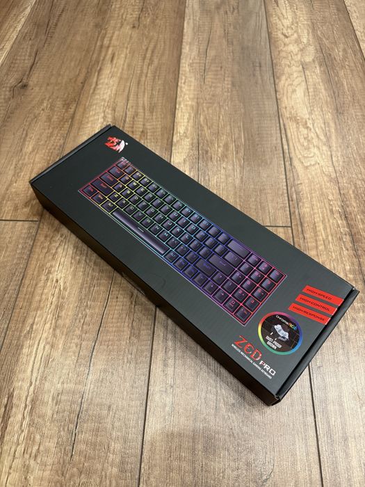 Tastatura Gaming Zed Pro RGB