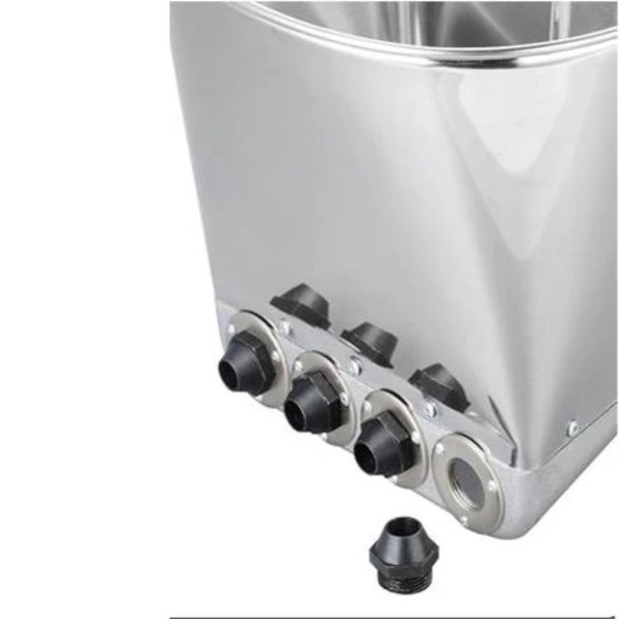 Хопер ковш штукатурный, пульверизатор, хопёр ковш,