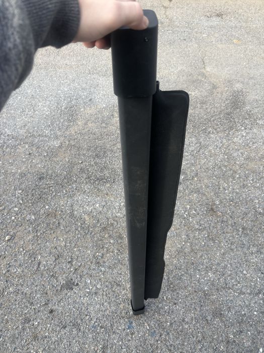 Щора багажник ML W163 КАТО НОВА!