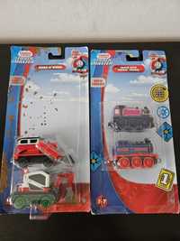 Rezervat Thomas & Friends: Ester, jack, Ashima & hong-mei