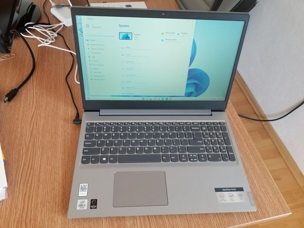 Laptop Lenovo IdeaPad , i5 gen. 10 , 8GB RAM , 256GB SSD
