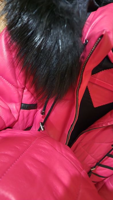 Куртка натуральная кожа Турция L 46-48 рр состояние отличное