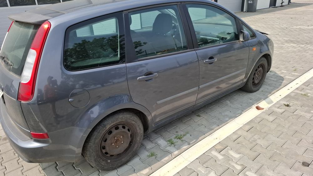 Vand  bara,capota far, C Max