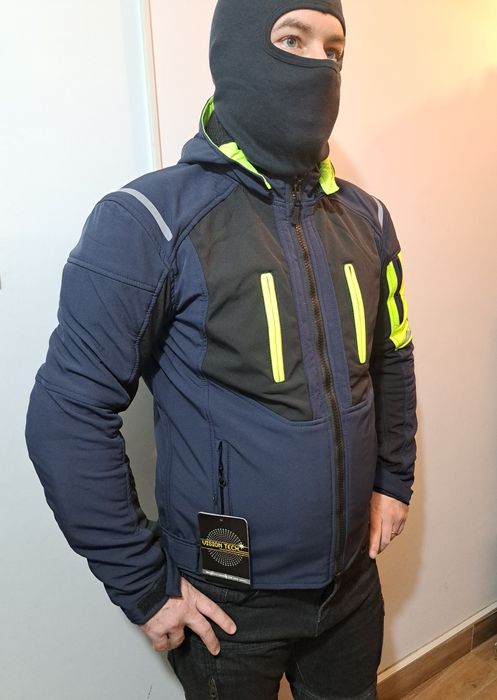 Geaca moto Lima Softshell cu protectii marimea M, L, XL, 2XL Noua!