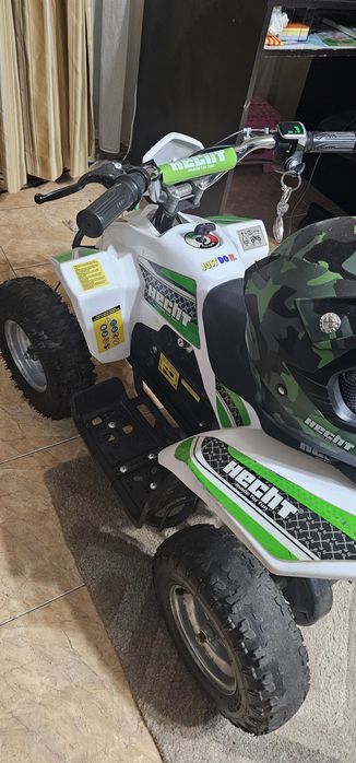 Atv electric Hecht