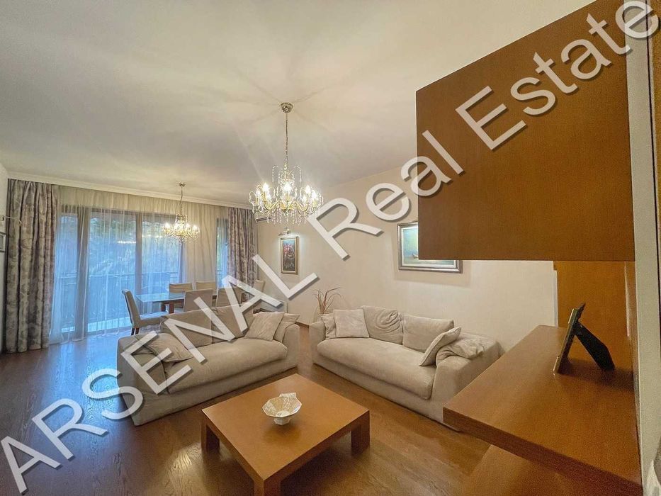 Тристаен апартамент под наем, Витоша