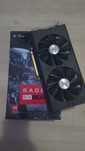 Видеокарта RX480 4 gb