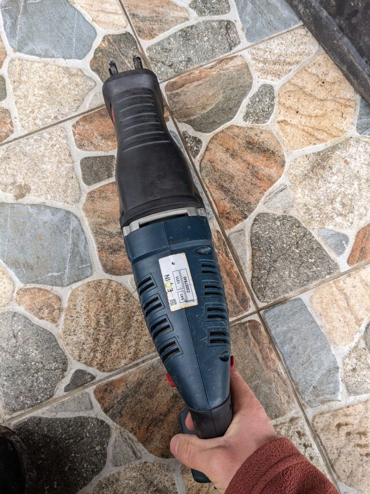 Fierăstrău sabie Metabo ASE 18 LTX 18V