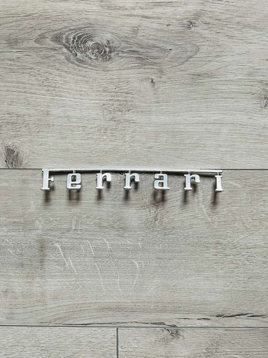 Оригинална емблема за Ferrari