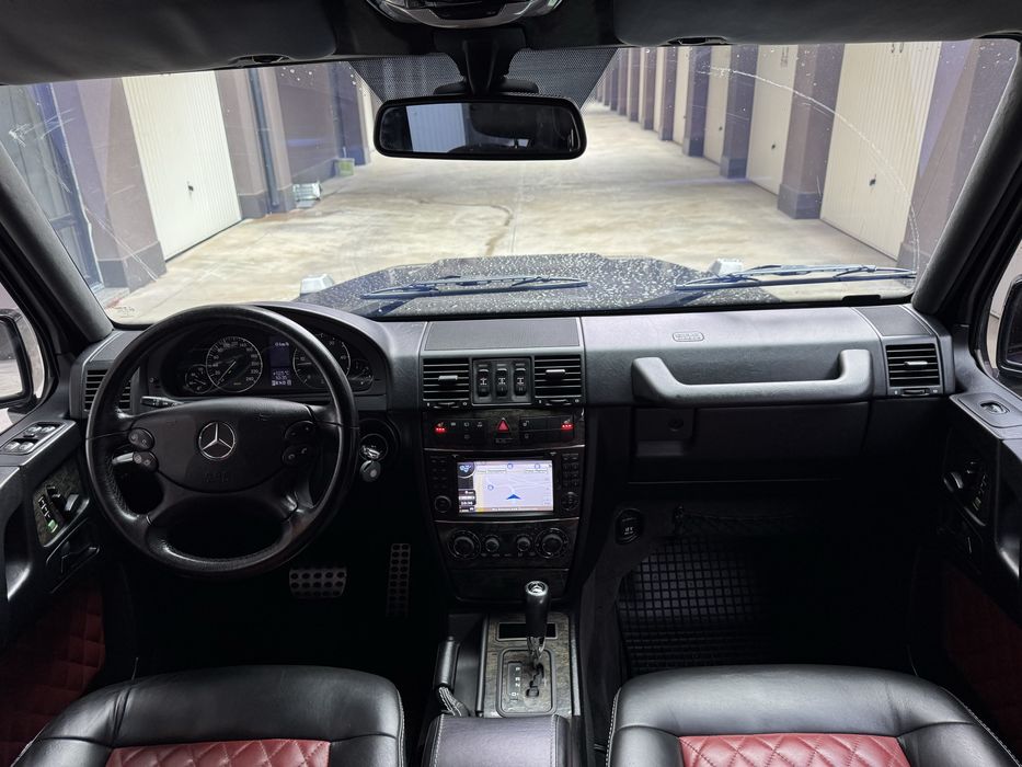 Mercedes G350CDI 2011год/Бартер/Лизинг